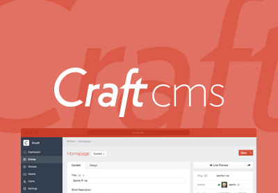 Up and Running With Craft CMS