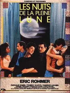 Les nuits de la pleine lune / Full Moon in Paris (1984)
