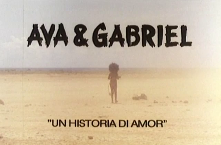 Ava & Gabriel - Un historia di amor / Ava & Gabriel: A Love Story (1990)