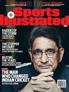 Sports Illustrated India - March 2017