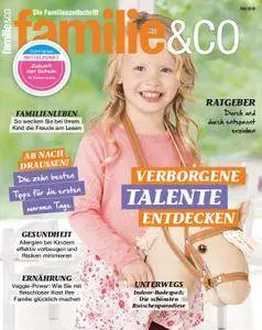 Familie & Co - Mai 2018