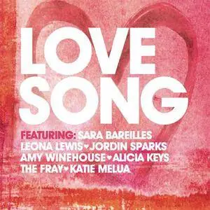 VA - Love Song (2CD) (2008) {Sony/BMG Entertainment Europe}