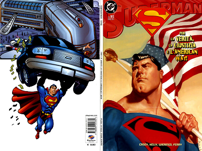 Superman - TP 16 - Per La Verita, La Giustizia E L'American Way!