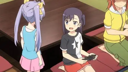 Non Non Biyori Nonstop (2021) (6-12)