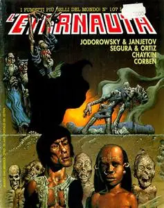 L’Eternauta 107 (Comic Art 1992-03)