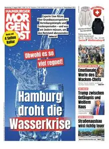 Hamburger Morgenpost - 3 August 2023