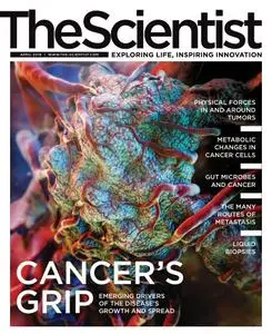 The Scientist - April 2016