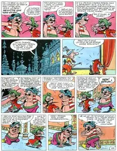 Iznogoud Tomes 01 - 27 (Repost)