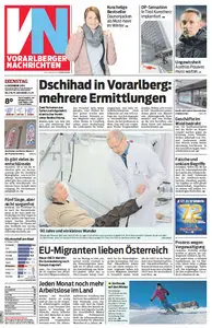 Vorarlberger Nachrichten 02.12.2014