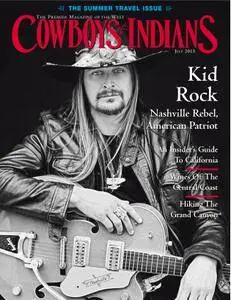 Cowboys & Indians - July 2015