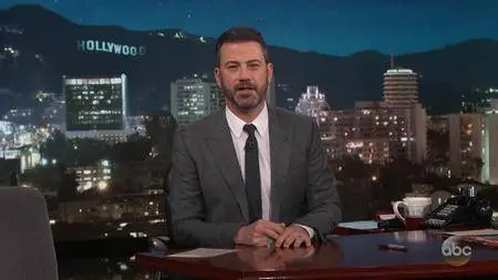 Jimmy Kimmel Live! 2018-01-11