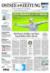 Ostsee Zeitung Grevesmühlener Zeitung - 02. Oktober 2019