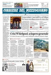 Corriere del Mezzogiorno Campania – 22 ottobre 2019