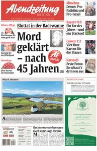 Abendzeitung München - 30 Oktober 2023