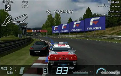 Gran Turismo USA (Reup)