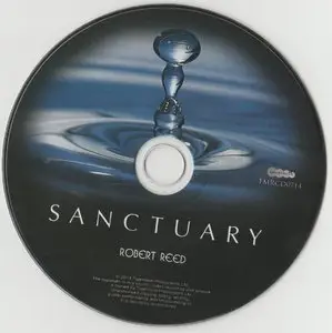 Robert Reed - Sanctuary (2014) [CD+DVD A/V] {Tigermoth Productions}
