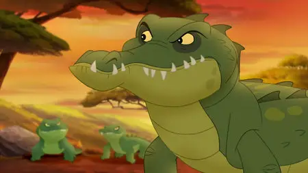 The Lion Guard S01E01