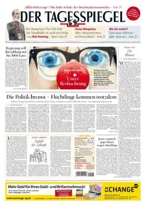 Der Tagesspiegel - 4 Februar 2016