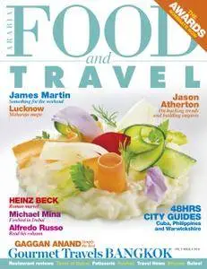 Food and Travel Arabia Vol 3 Issue 4, 2016