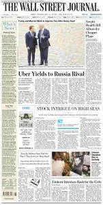 The Wall Street Journal Europe  July 14 2017