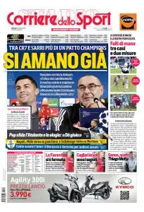 Corriere dello Sport - 22 Ottobre 2019