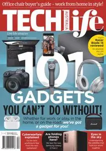 TechLife Australia - December 2020