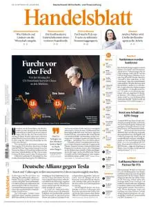 Handelsblatt  - 26 Januar 2022