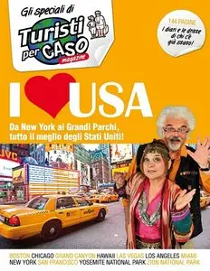 Turisti per Caso Magazine Speciali No.9 - USA 2014