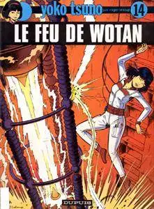 Yoko Tsuno 14 - Le feu de Wotan