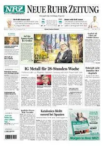NRZ Neue Ruhr Zeitung Duisburg-Nord - 11. Oktober 2017