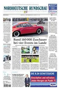 Norddeutsche Rundschau - 03. September 2018