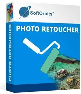 SoftOrbits Photo Retoucher Pro 6.3 Multilingual