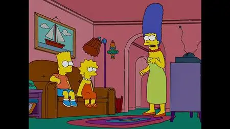 Die Simpsons S19E14