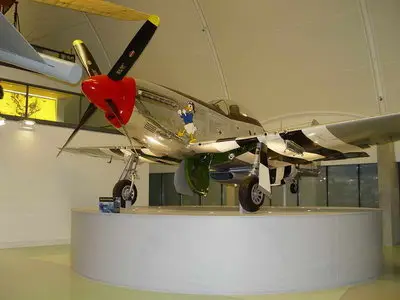 P-51D Mustang Walk Around
