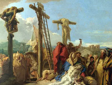 Artworks of Giovanni Battista Tiepolo