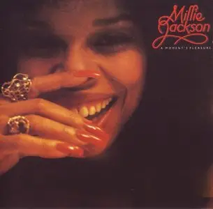Millie Jackson - A Moment's Pleasure (1979) [1992, Reissue] *Re-Up*