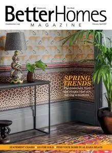 Better Homes Abu Dhabi - February/April 2017