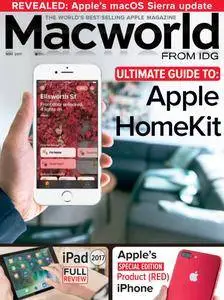 Macworld UK - May 2017
