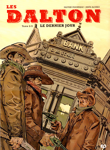 Les Dalton - Tome 2 - Le Dernier Jour