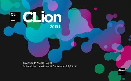 JetBrains CLion 2019.1.3 macOS