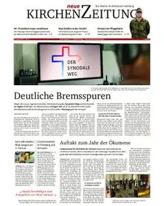 Neue KirchenZeitung – 31. Januar 2021