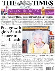 The Times Scotland - 27 October 2021