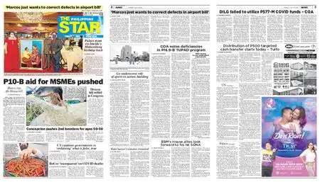 The Philippine Star – Hulyo 04, 2022