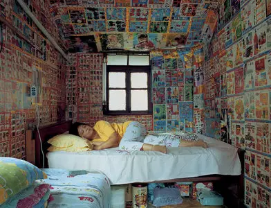 Shanghai rooms