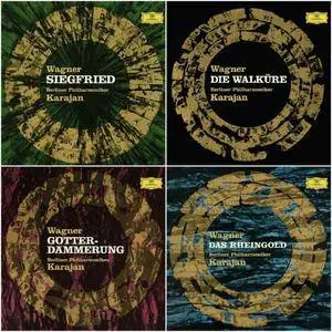 Karajan Remastered - Wagner: The Ring Of The Nibelung (2016) [Re-Up]
