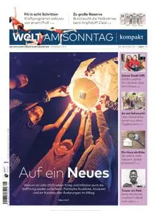 WELT AM SONNTAG Kompakt – 31. Dezember 2022