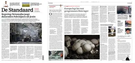 De Standaard – 05 juli 2023