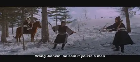 Lo Wei: The shadow whip (1971) 