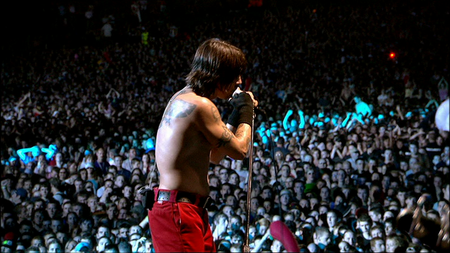 Red Hot Chili Peppers - Live At Slane Castle (2003)