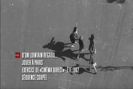 Le Joli Mai - Compléments (1963) DVD 2